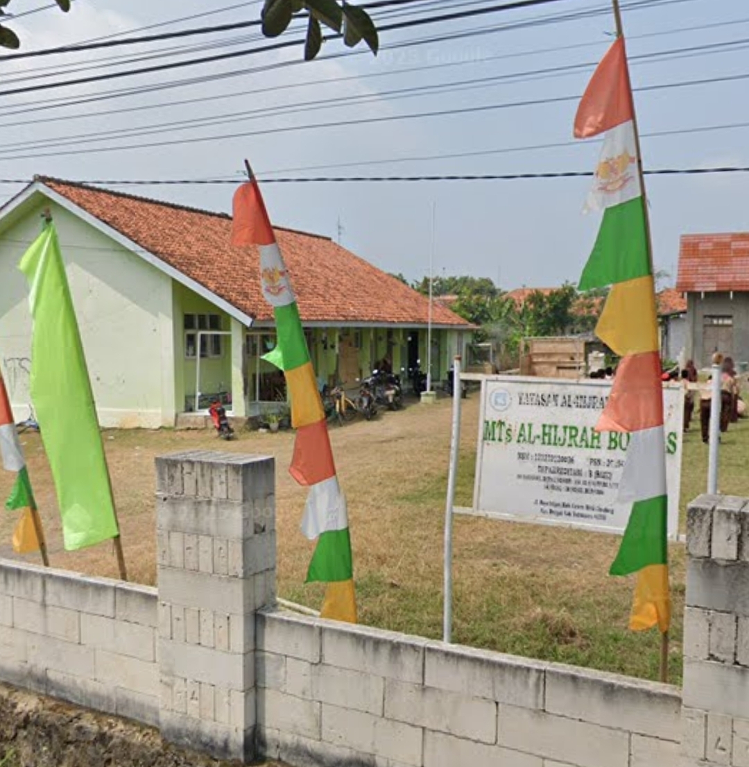 Mts Al-Hijrah Bongas