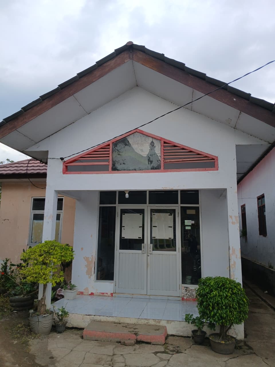 Puskesmas Desa Cipedang