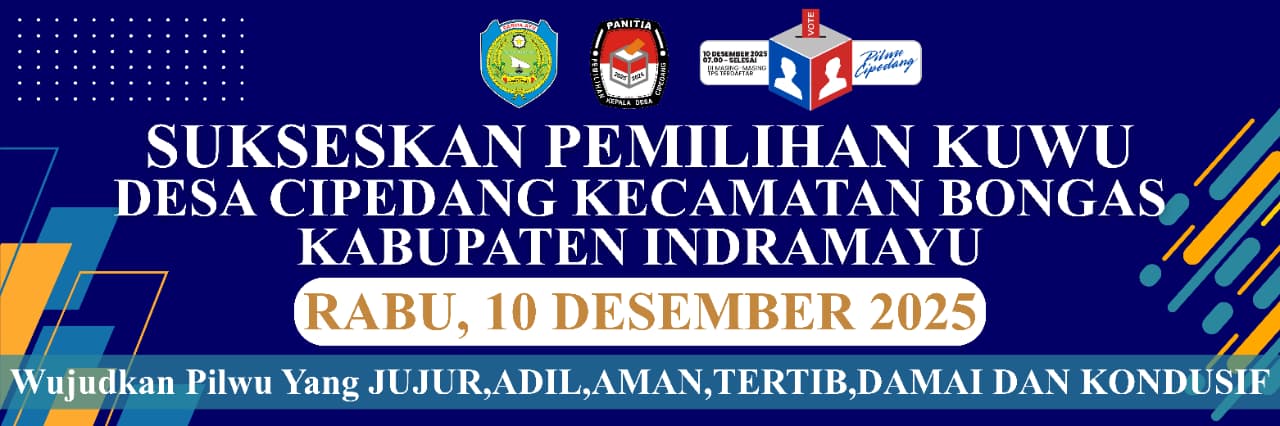 JADWAL TAHAPAN  PEMILIHAN KUWU SERENTAK  TAHUN 2025