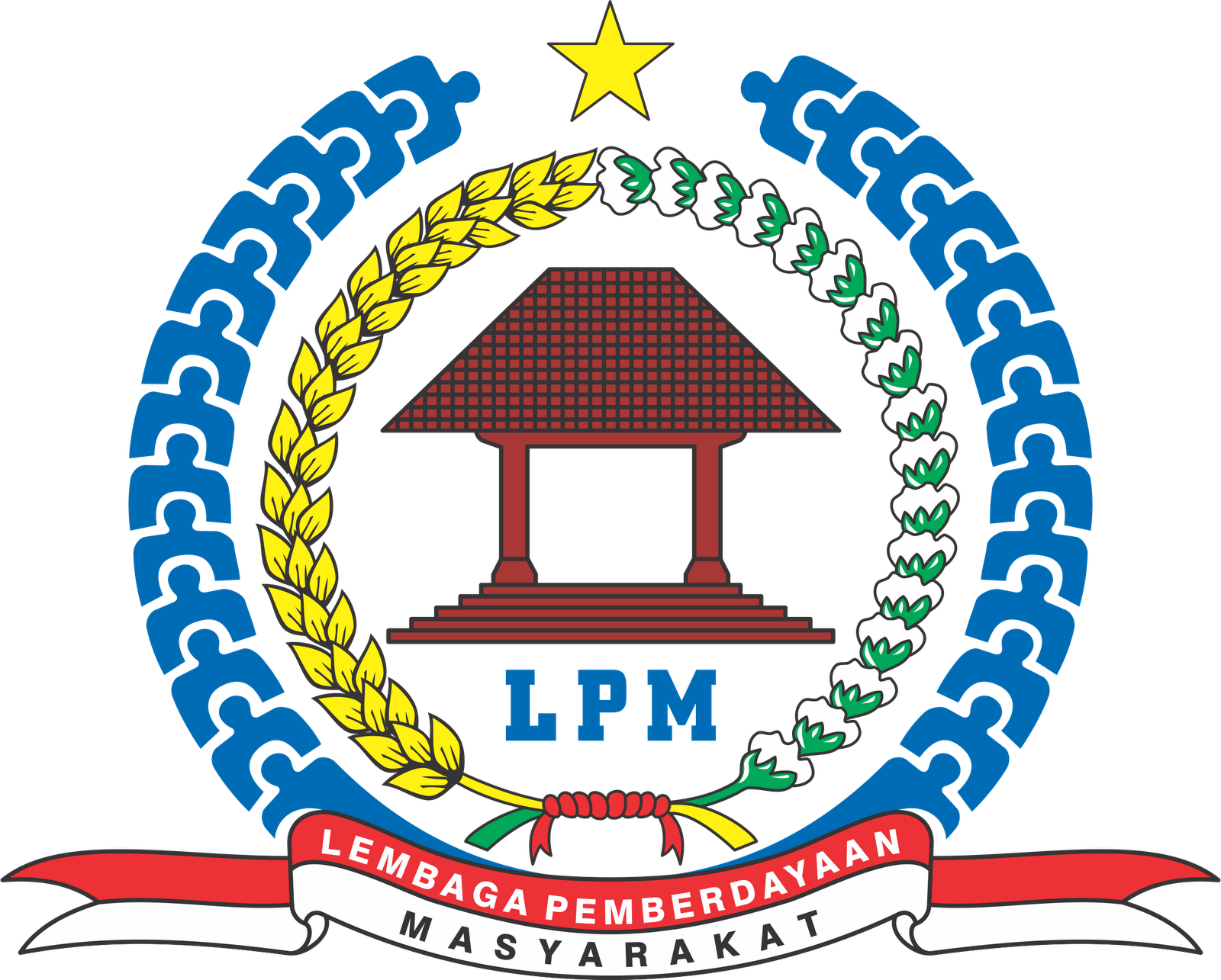 Lembaga Pemberdayaan Masyarakat Desa (LPMD) Desa Cipedang